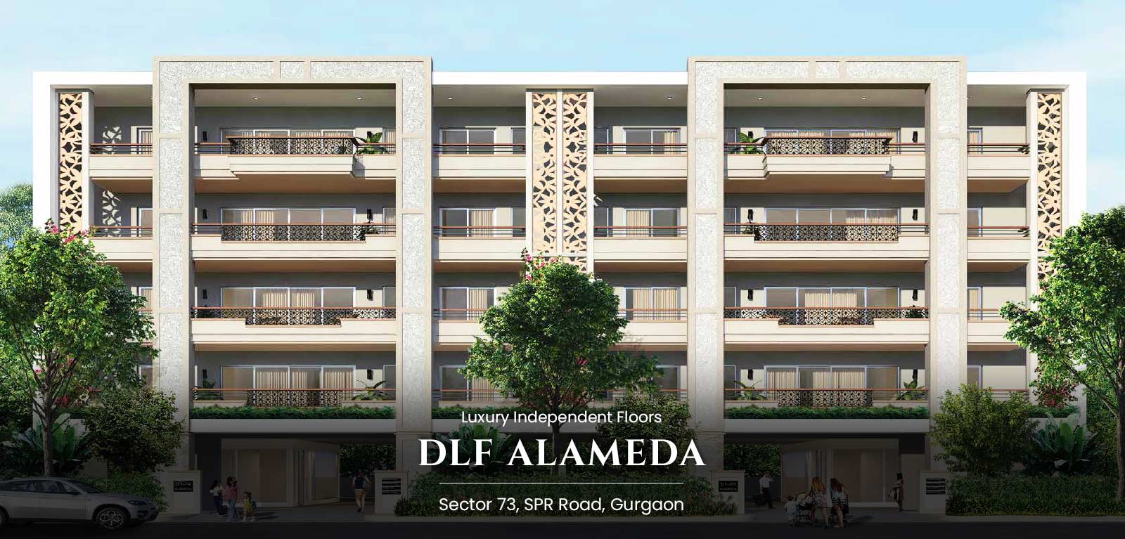 Dlf Alameda Floors Gurgaon