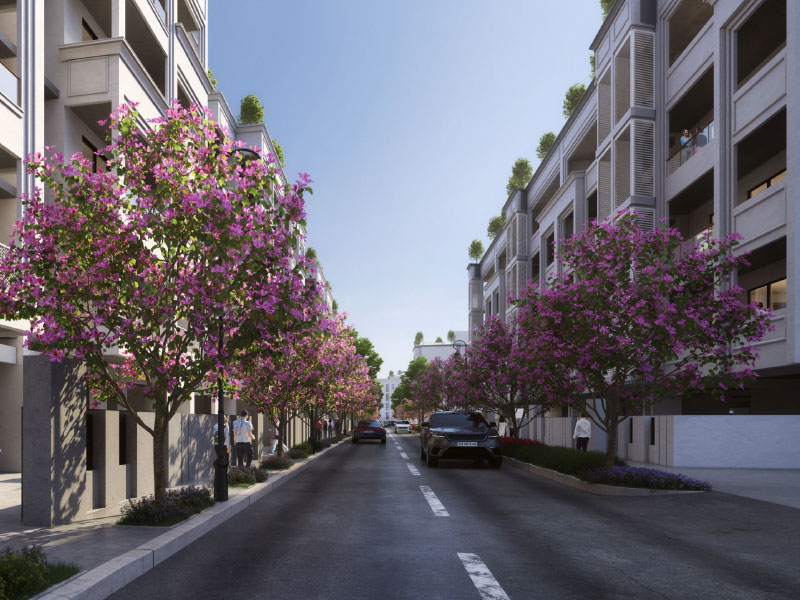 DLF Grove Phase 5 Floors Gurgaon