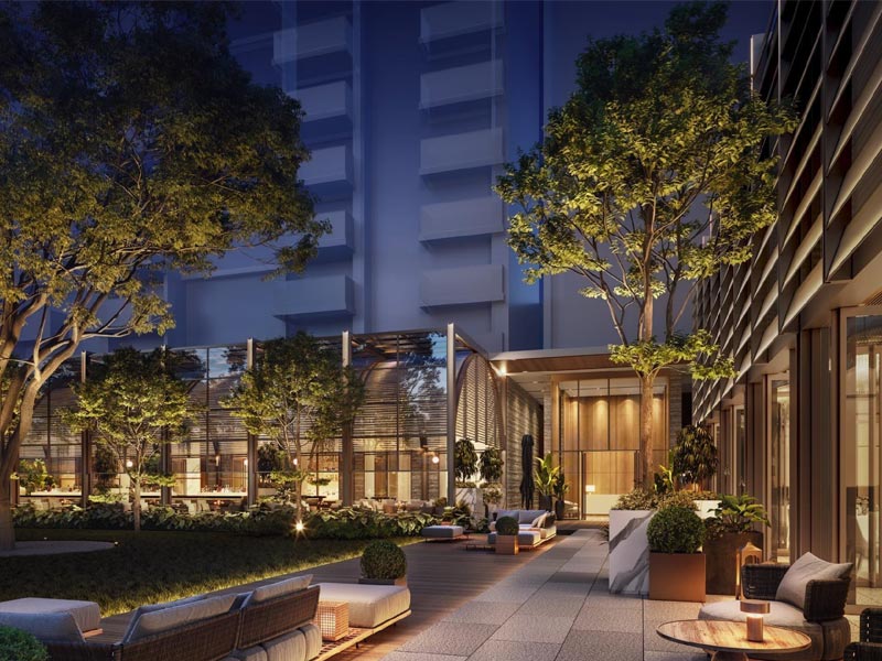 Dlf West Park Andheri Mumbai