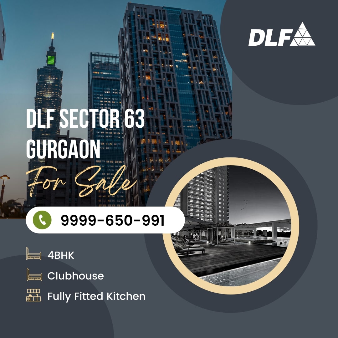 DLF Sector 63 Gurgaon