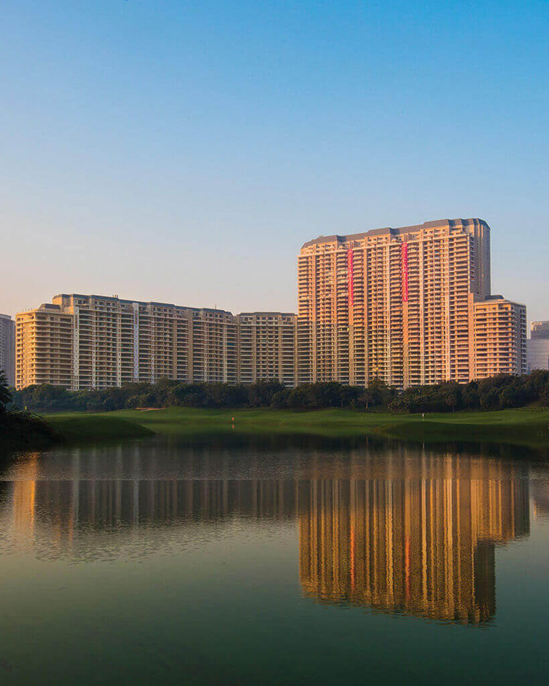 DLF Camellias Super Luxury Apartments in DLF Phase 5 Gurgaon