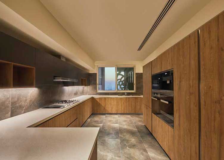fully loaded kitchen kitchen