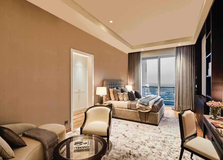 camelias 2nd bedroom