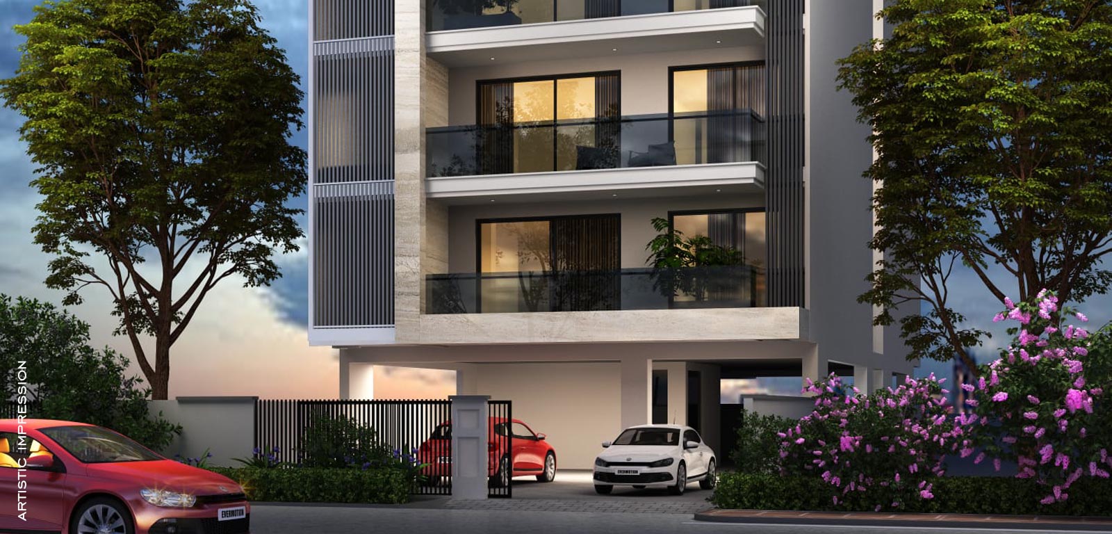 Dlf Floors Phase 2 Banner