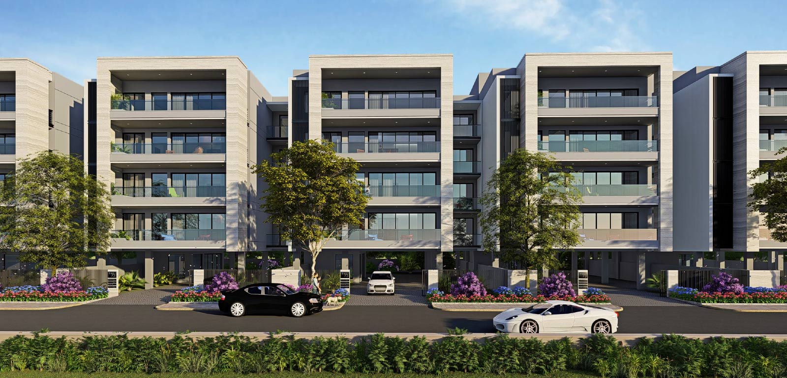 DLF Floors Phase 3 Banner