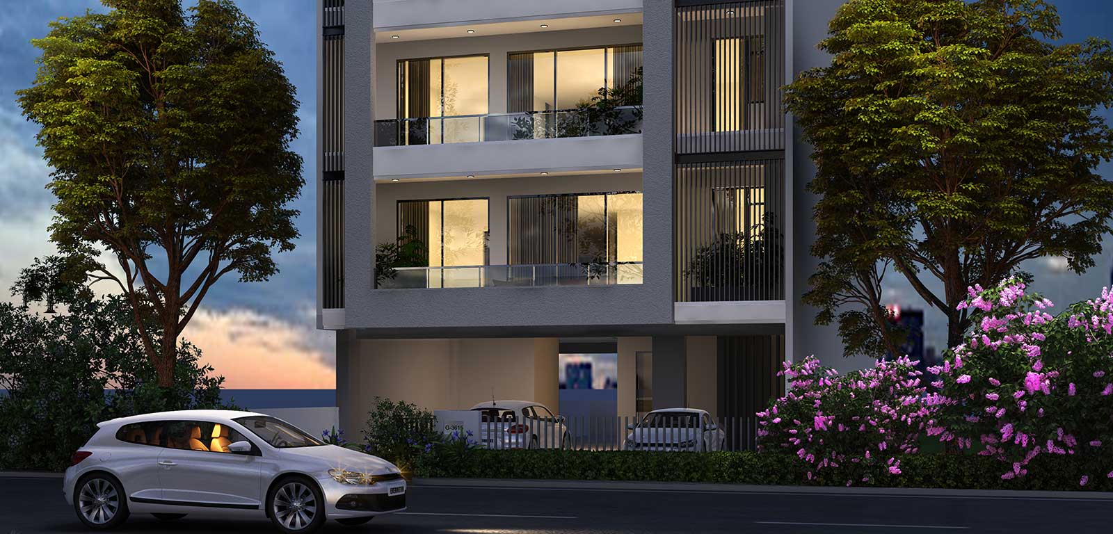 Dlf Floors Phase 4 Banner