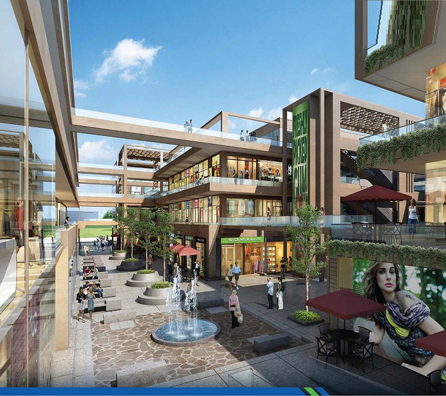 Dlf Galleria Picture