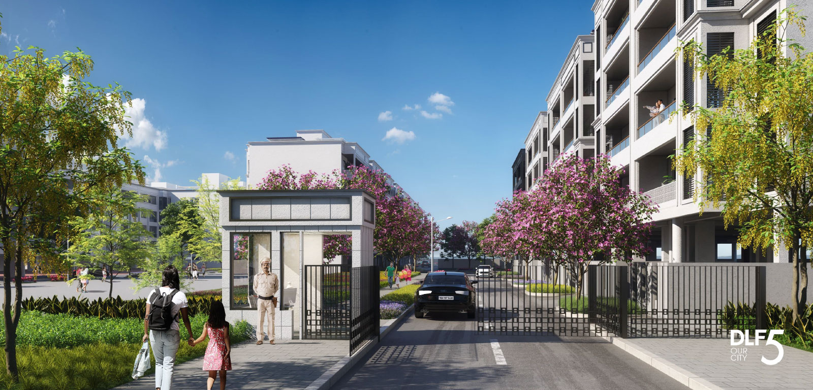 Dlf Grove Phase 5 Floors Gurgaon