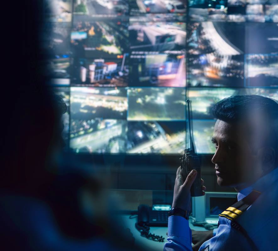 Dlf the grove security