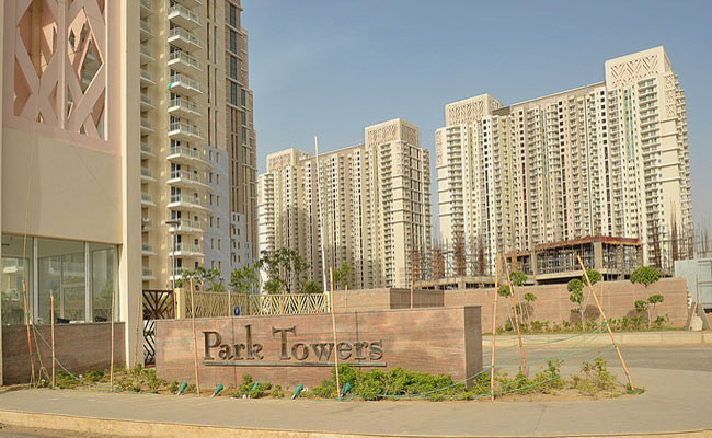 dlf park place towers