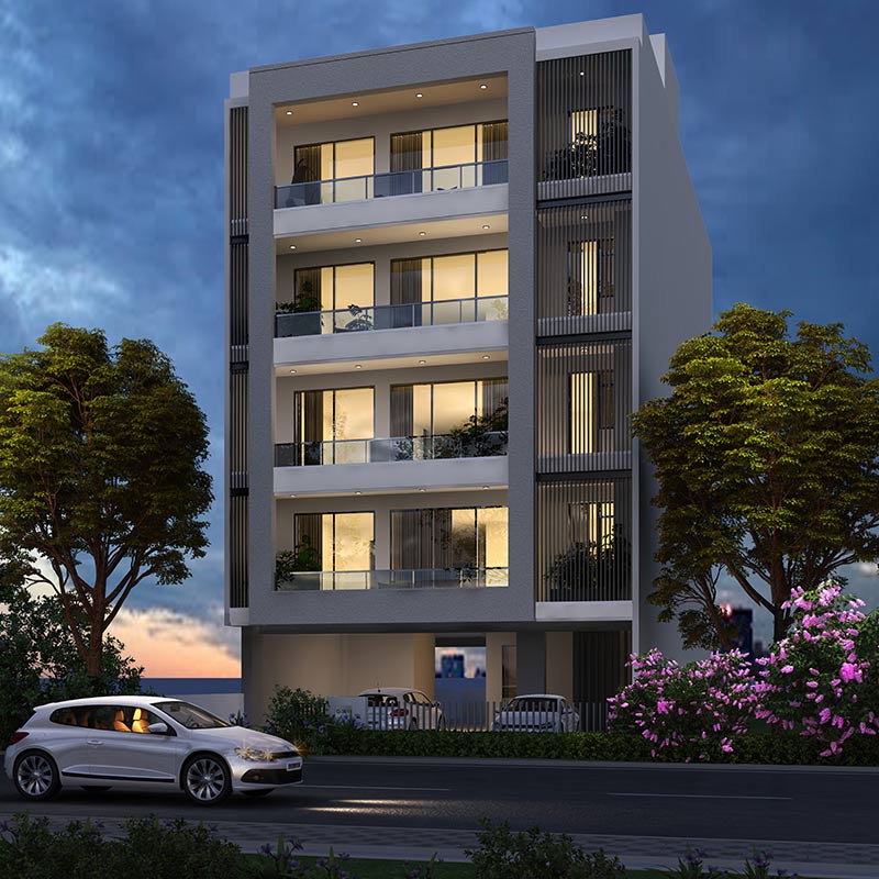 Dlf Floors Phase 4 Banner