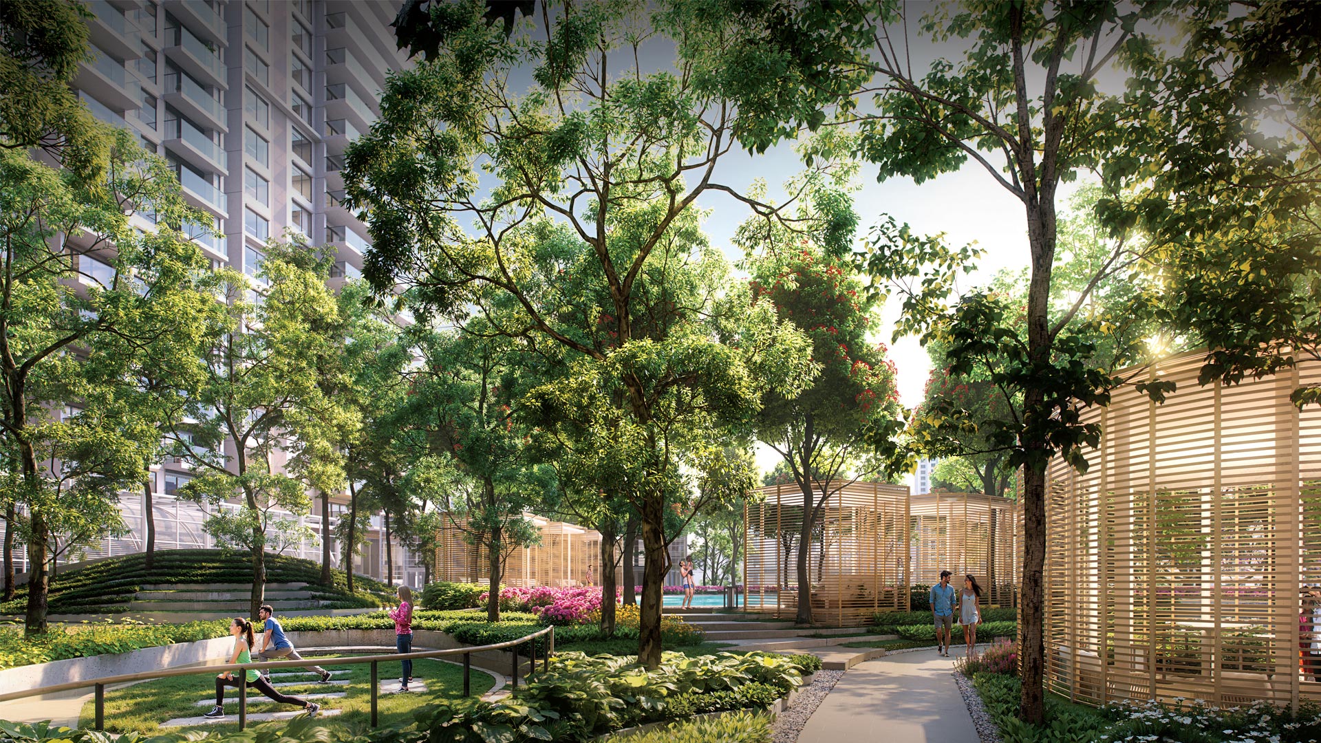 DLF West Park Andheri West Mumbai Banner