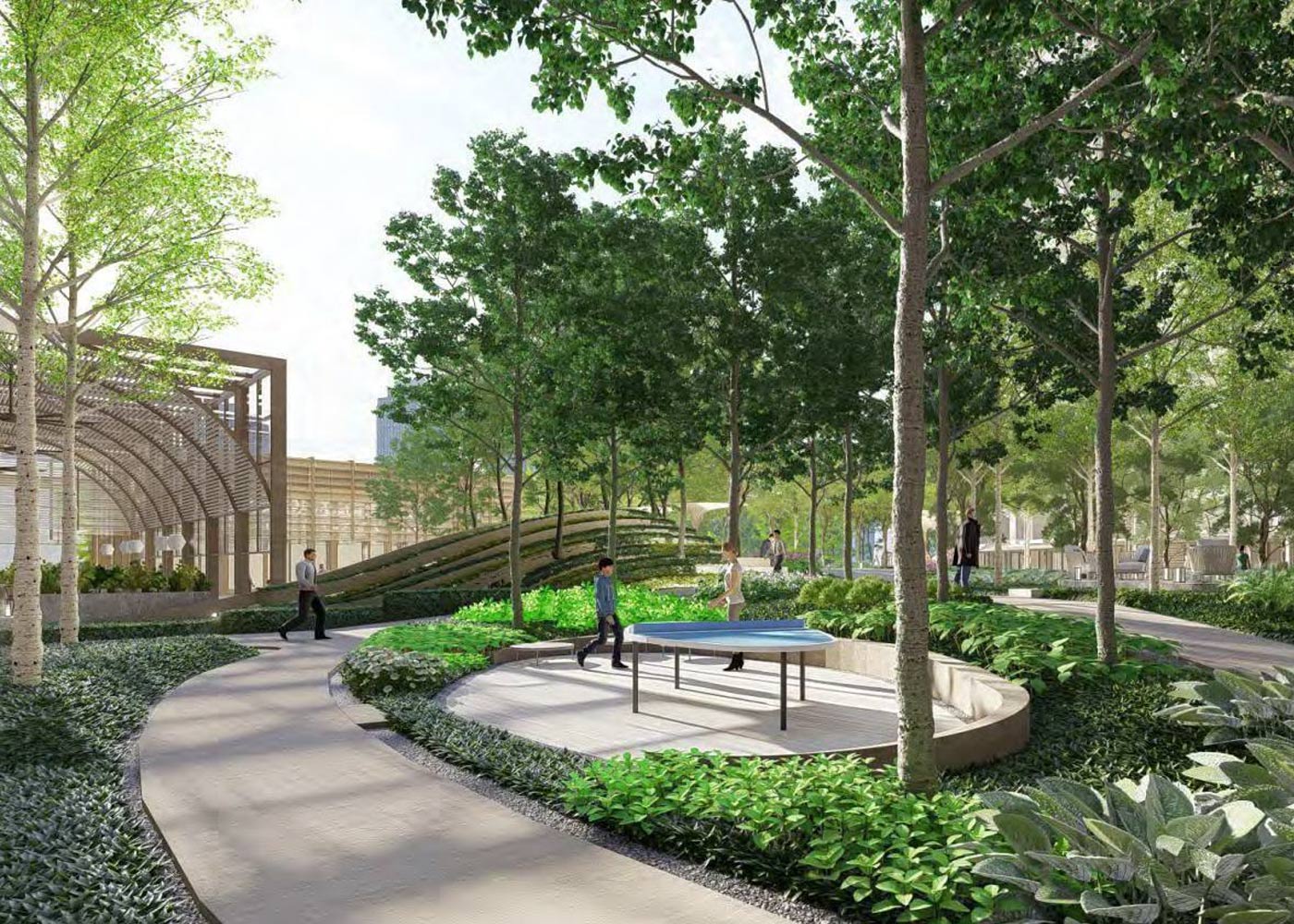 DLF West Park brochure