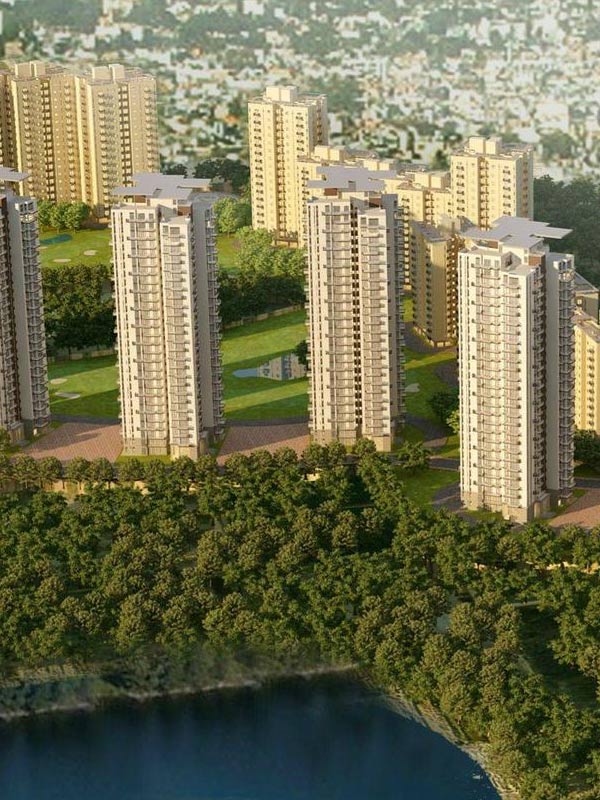 DLF Woodland Heights Luxury Apartments in Bangalore