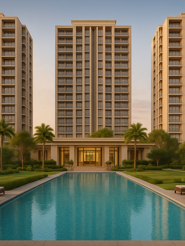 DLF Privana – Redefining the Future of Luxury Living