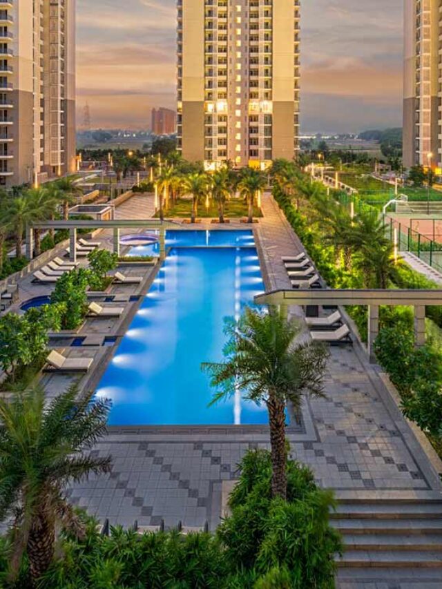 DLF Ultima Sector 81 – High-Rise Residences 2025