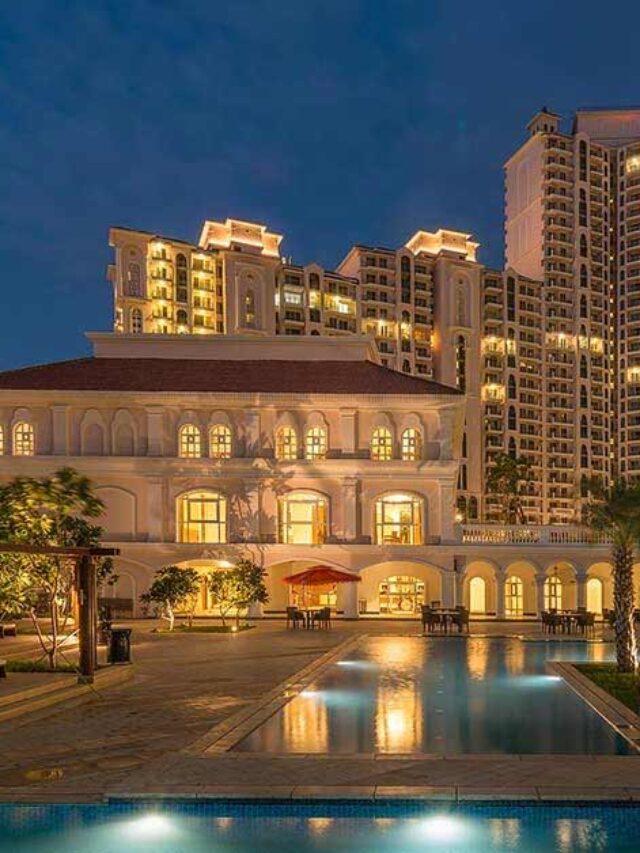 DLF Regal Gardens Gurgaon – Spacious Homes 2025