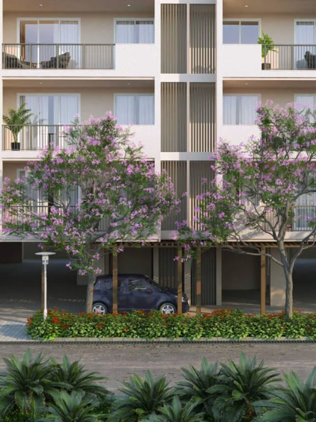 DLF Garden City Enclave Luxury Floors in Sector 93 Gurgaon