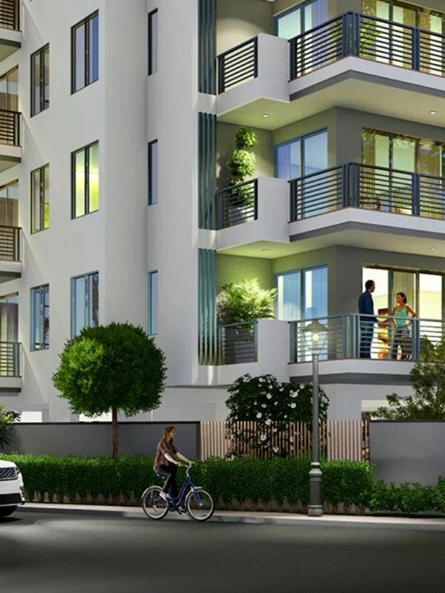 DLF Garden City Floors Gurgaon 2025