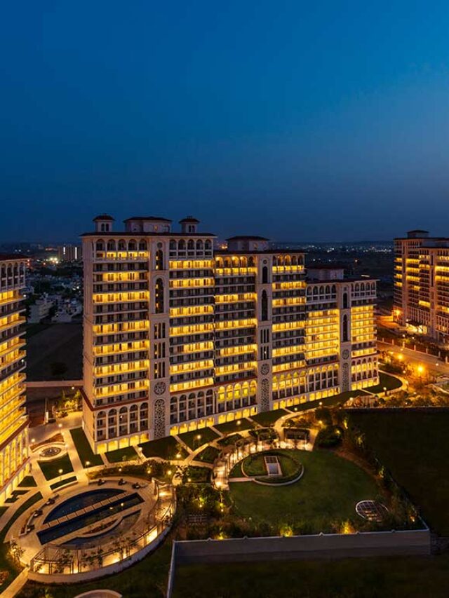 Skycourt by DLF Sector 86 in New Gurgaon 2025